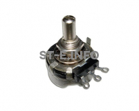 Потенциометр T10812-119 Lincoln Electric - st-e.info - Липецк