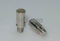 Электрод для плазмотрона ERGOCUT S25, ERGOCUT S25K, ERGOCUT S45 арт. PR0105 (короткий) - st-e.info - Липецк