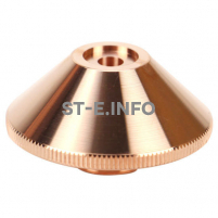 Сопло HP 5,0 мм арт. HP28-15-50-S  - st-e.info - Липецк