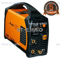 Сварочный инвертор Сварог PRO TIG 180 DSP (W206) - st-e.info - Липецк