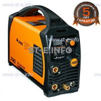 Сварочный инвертор Сварог PRO TIG 200 DSP (W207) - st-e.info - Липецк