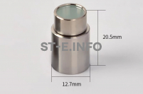 Raycus защитный колпачок QBH коннектора 12,7/20,5 мм RAYQBH003 ОРИГИНАЛ - st-e.info - Липецк