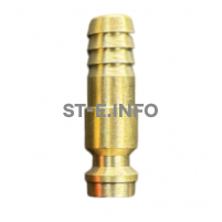 Соединитель быстроразъемный М8 - st-e.info - Липецк