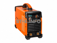 Сварочный аппарат для ручной дуговой сварки REAL ARC 250 (Z227) - st-e.info - Липецк