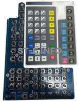 Ремкоплект клавиатуры управляющего блока ЧПУ FLSK-F2100B - st-e.info - Липецк