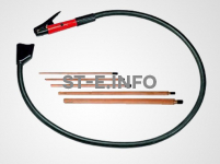 Резак для воздушно-угольной строжки арт.52042 1250А - st-e.info - Липецк