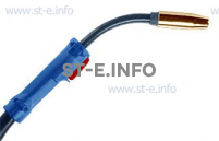 Горелка для полуавтоматической сварки RF 45, 5м KZ-2 - st-e.info - Липецк