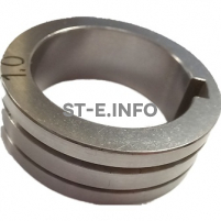 Ролик механизма подачи проволоки 0,8-1,2 - st-e.info - Липецк