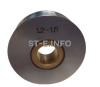 Ролик прижимной MIG-500 Pulse 1,2 - 1,6 - st-e.info - Липецк