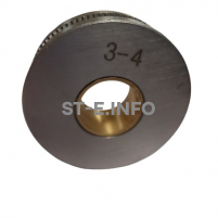 Ролики для сварочного трактора MZ-1000 д. 3-4 мм - st-e.info - Липецк