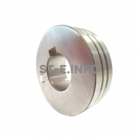 Ролик к сварочному полуавтомату ST-500 0,8 - 1,0 - st-e.info - Липецк