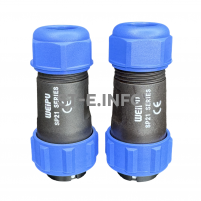 Розетка 4 Pin для кабеля управления DOG-120 PRO - st-e.info - Липецк