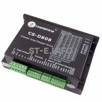  Серводрайвер шаговый CS-D808 Leadshine - st-e.info - Липецк