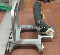 Шаблон для плазменной резки со скосом PMAX 45/65/85/105 - PMAX 1000/1250/1650 артикул 51880 - st-e.info - Липецк