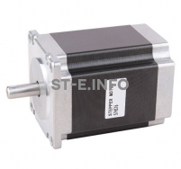 Двухфазный шаговый двигатель nema23 57HS  - st-e.info - Липецк