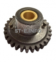 ШЕСТЕРНЯ РОЛИКА ДЛЯ СВАРОЧНОГО ПОЛУАВТОМАТА MIG-500 PULSE - st-e.info - Липецк