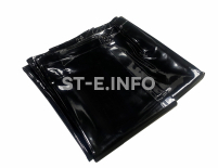 Шторка защитная 2x1.6m зеленая - st-e.info - Липецк