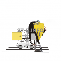 Система рециркуляции флюса для сварочного трактора MZ-1000 пневматическая - st-e.info - Липецк