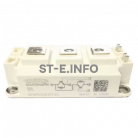 IGBT модуль SKM150GB12T4G  - st-e.info - Липецк
