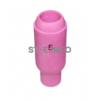 Сопло керамическое 8 мм L-47 мм №5 - st-e.info - Липецк