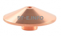 Сопло 0124562 для лазерного станка Trumpf ECE д. 1,0 mm - st-e.info - Липецк