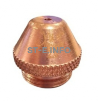 Сопло для плазматрона Y200 д.1,7 мм - st-e.info - Липецк