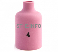 Сопло керамическое 6 мм L-25,5 мм №4 - st-e.info - Липецк