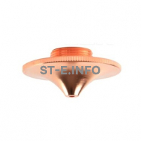 Сопло одинарное сомбреро д. 2,2 мм. арт. P0591-565-00022 - st-e.info - Липецк