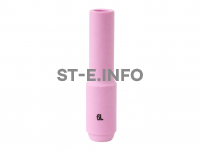 Сопло керамическое удлиненное 10 мм L-76 мм №6 - st-e.info - Липецк