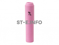 Сопло керамическое удлиненное 11 мм L-76 мм №7 - st-e.info - Липецк