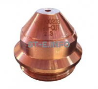 Сопло для плазмотронов YGX200 2.8мм - st-e.info - Липецк