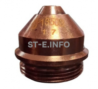 Сопло для плазмотрона YH135 д.1,5 - st-e.info - Липецк