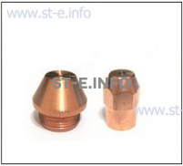 Электрод для плазмотрона М-15000  - st-e.info - Липецк