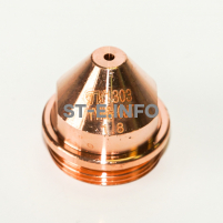 Сопло для плазмотрона YGX100 д.1,2 mm - st-e.info - Липецк