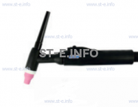 Горелка аргонодуговая SR-12 TBi 8 м  - st-e.info - Липецк