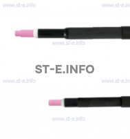 Горелка аргонодуговая SR 9P TBi 4 м (газовое охлаждение) - st-e.info - Липецк