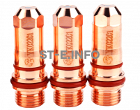 Электрод плазмотрона YK330 артикул YK02201 - st-e.info - Липецк