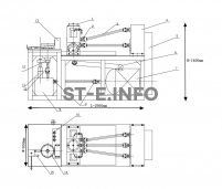 Станок для оребрения труб методом навивки - st-e.info - Липецк