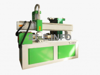 Токарно-фрезерный станок с ЧПУ T1200 - st-e.info - Липецк