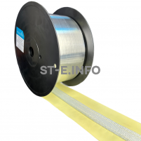 Стекловолоконная алюминиевая подкладочная лента самоклеящаяся RU-Back арт. 29-120-10 - st-e.info - Липецк