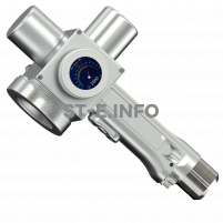 Горелка для лазерной чистки SUP27C - st-e.info - Липецк