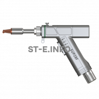 Горелка для лазерной сварки SUP28F воздушное охлаждение - st-e.info - Липецк