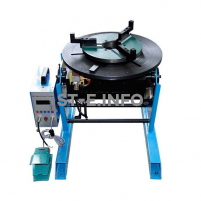 Сварочный позиционер CNC-300 - st-e.info - Липецк