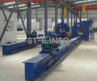 Машина для сварки опор освещения ЛПСВ-550/12000 - st-e.info - Липецк