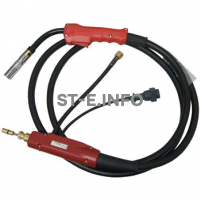 Сварочная горелка Panasonik арт. YT-35CV4 - st-e.info - Липецк