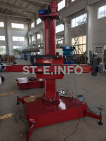 Сварочная колонна для автоматической сварки ST PRO 1*1 - st-e.info - Липецк