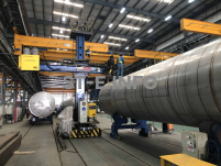 Сварочная колонна для автоматической сварки ST PRO 5*5 - st-e.info - Липецк