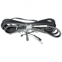 Кабель соединительный лазерной горелки SUP23T L-10 метров. тип 2, артикул: Т-10М-e - st-e.info - Липецк