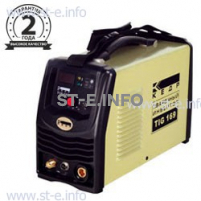Инвертор сварочный TIG-169 DC, 220В - st-e.info - Липецк