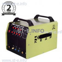 Инвертор сварочный TIG-200P AC/DC, 220В - st-e.info - Липецк